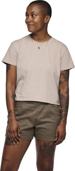 Produktbild Black Diamond W BD Stripe SS Tee (XS)