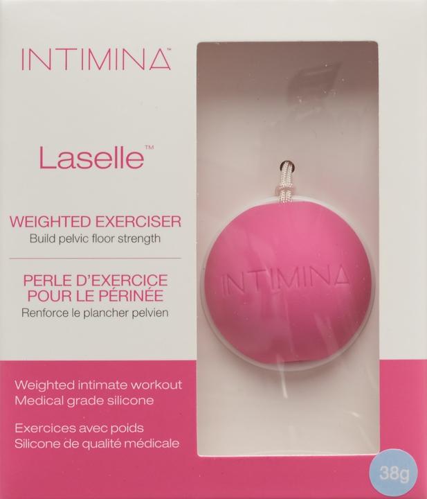 Immagine prodotto Intimina Palline vaginali LASELLE (38 g)