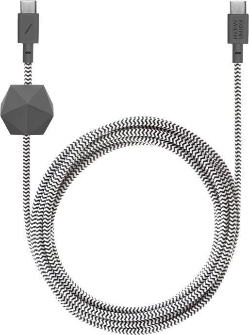 Native Union Anchor Cable (USB-C to USB-C) (1.80 m)