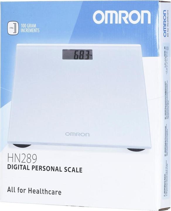 Immagine prodotto Omron HN-289-E (150 kg)