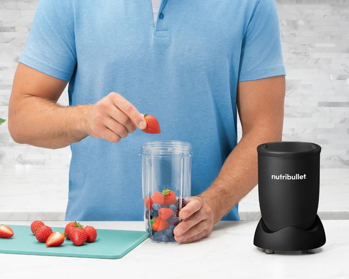 Produktbild NutriBullet NB907MAB Blender (900 W)