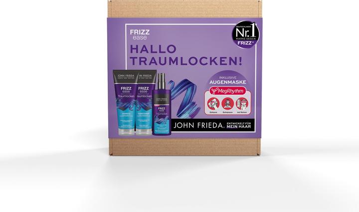 John Frieda Frizz Ease (Haarpflege set)