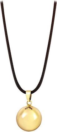 Produktbild Bell MUMMY - Gold plated necklace AZ20 (L)
