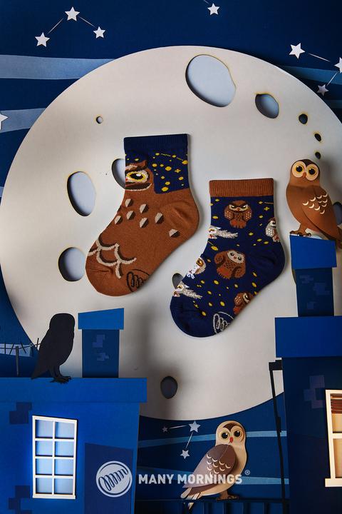 Produktbild Many Mornings Owly Moly (Einzelpack, 23 - 26)