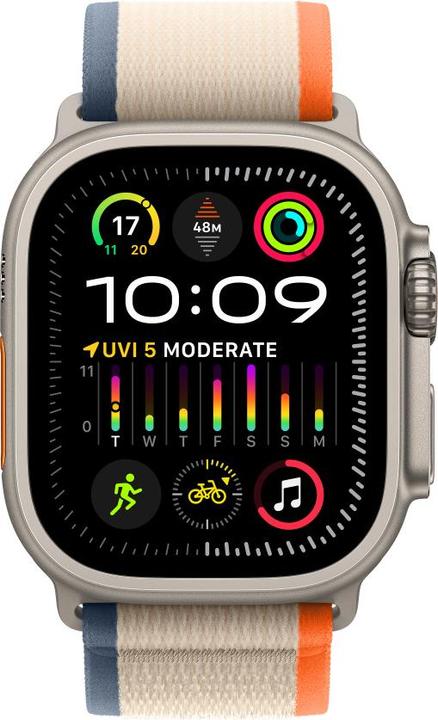Produktbild Apple Trail Loop (49 mm, Nylon, Apple Watch Ultra 2)