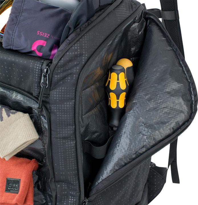 Actual product image Evoc Gear Backpack 60L