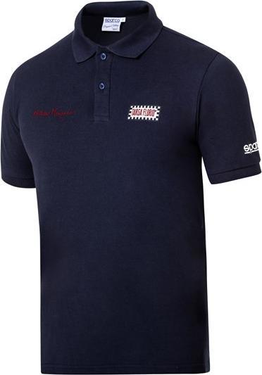Actual product image Sparco Arturo Merzario Polo Shirt Signature (XXL)