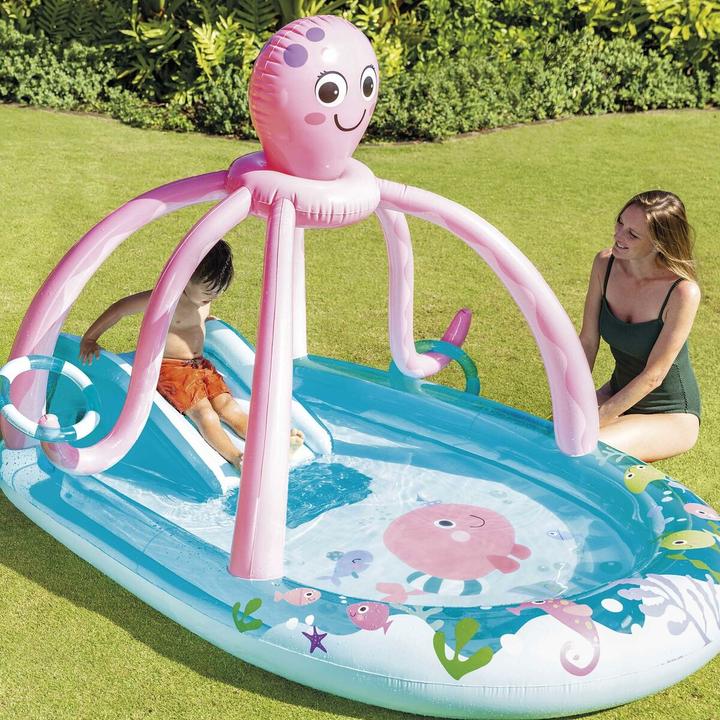 Image du produit Intex Play Center Octopus