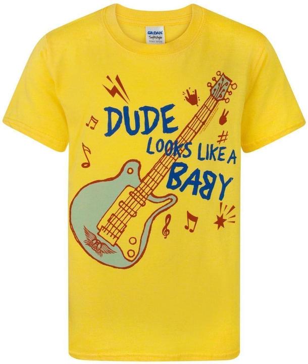 Produktbild Aerosmith Dude Looks Like A Baby TShirt (116)
