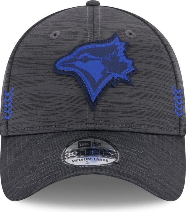 Produktbild New Era 39Thirty Cap - CLUBHOUSE 2024 Toronto Blue Jays - L/ (XL)