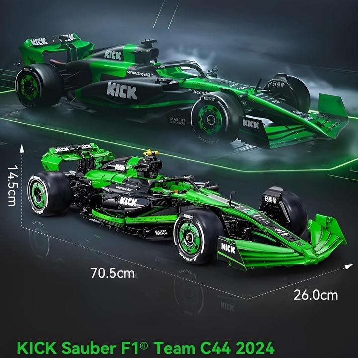 Immagine prodotto Cada Sauber F1 Team C44 2024
