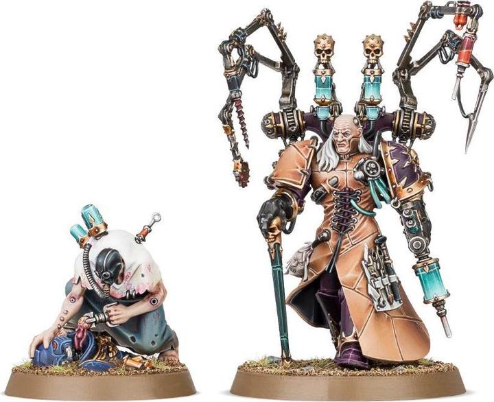 Immagine prodotto Games Workshop Fabius Bile (Materiale sintetico)