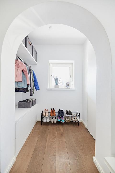 Actual product image Love it Store it LOFT telescopic shoe rack (116 x 23 x 36 cm)
