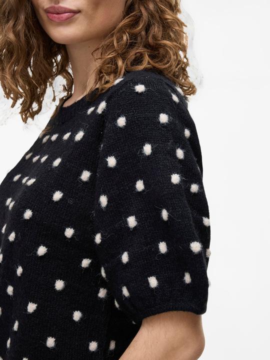 Image du produit Vila Kurzarm Stricktop (XL)