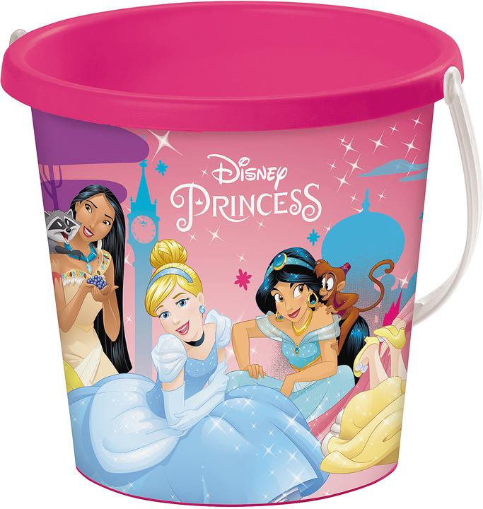 Immagine prodotto Mondo Secchio Vuoto Delle Principesse 17 cm