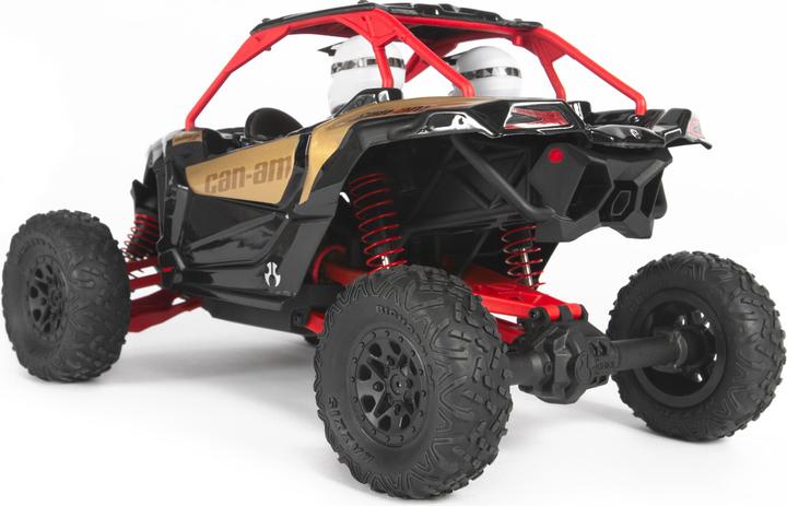 Produktbild Axial Yeti Jr Can-Am Maverick X3 (RTR Ready-to-Run)