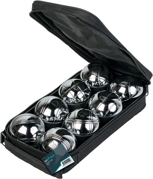 Image du produit Winfun 8 BOULES METAL 720G (8 x)