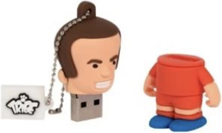 Actual product image Tribe Arjen Robben (8 GB, USB-A, USB 2.0)