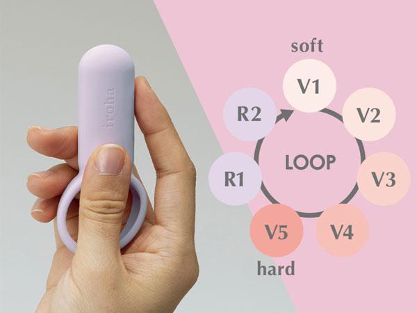 Actual product image Tenga Svr (3.20 cm)