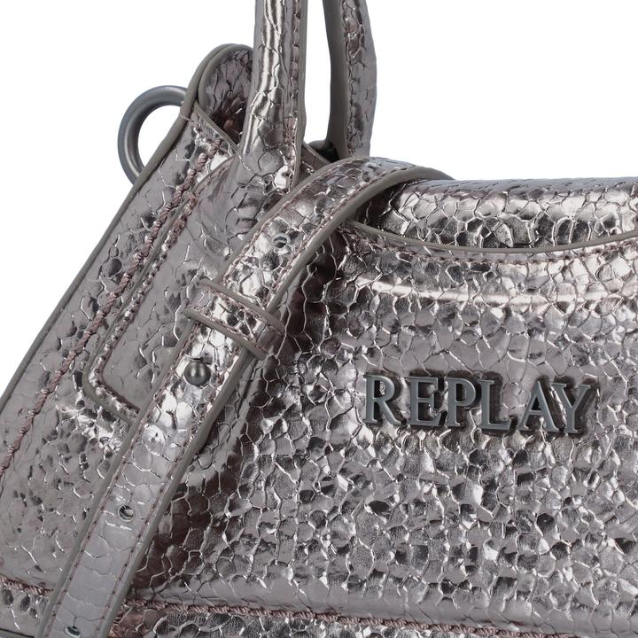 Actual product image Replay Handbag 28 cm