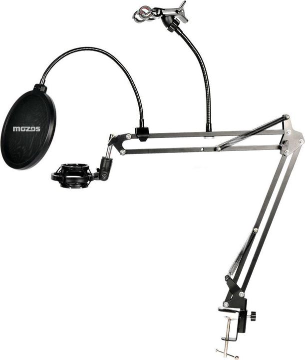 Mozo Mozos Zestaw studyjny do mikrofonu MKIT-DESK