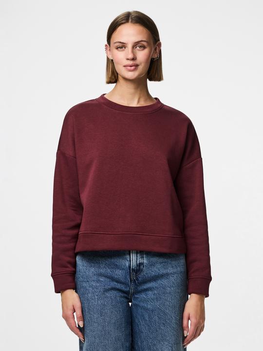 Image du produit Pieces Pcchilli Ls Loose Sweat Noos Bc (L)