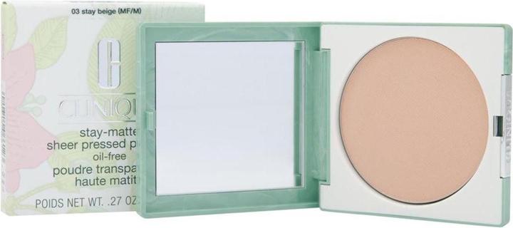 Immagine prodotto Clinique Stay Matte (No. 03 Soggiorno Beige)