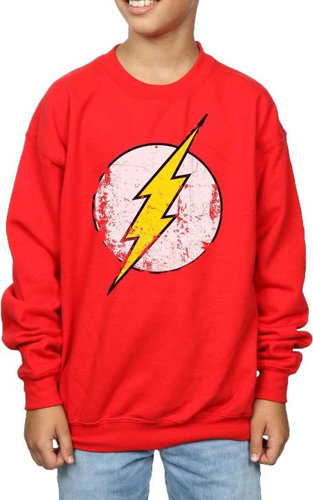 Produktbild The Flash Sweatshirt Jungen (152, 158)