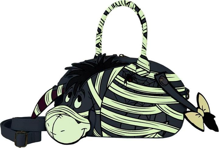 Produktbild Loungefly Disney by Umhängetasche Winnie the Pooh Sad Clown Eeyore