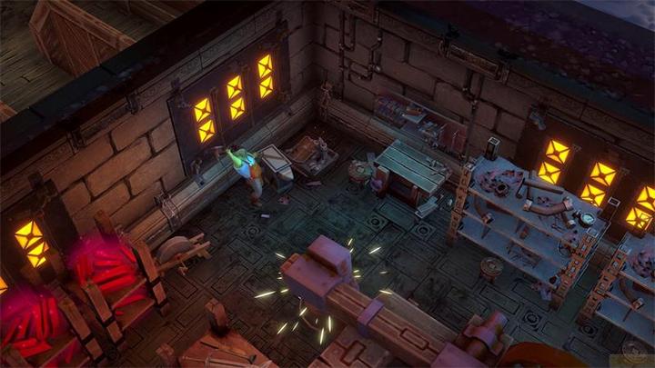 Produktbild Microids Naheulbeuk Dungeon Master SWITCH L.E. (Switch, Switch Lite, Switch OLED)