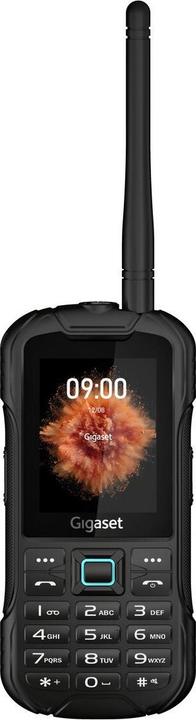 Actual product image Gigaset GLX 8 ACTIVE Duo black (2.40", 2 Mpx, 4G)