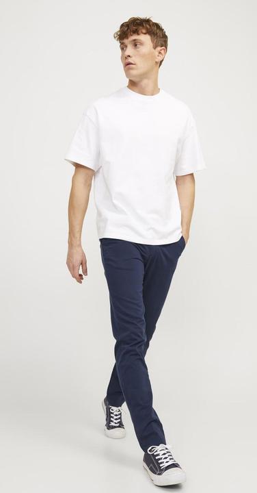 Actual product image Jack & Jones MARCO BOWIE SA NAVY BLAZER Slim Fit Chino (W28/L30)
