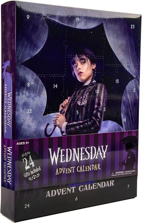 Image du produit Cinereplicas Mercredi - Calendrier de l'Avent
