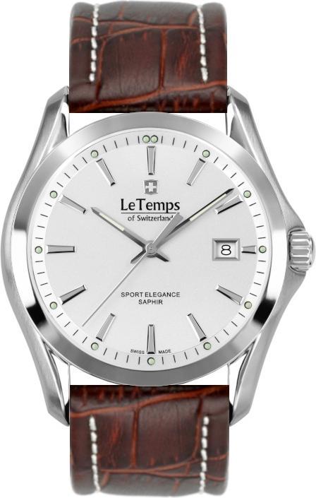 Produktbild Le Temps Sport Elegance (Analoguhr, 40.50 mm)