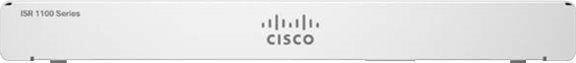 Image du produit Cisco Integrated Services Router 1100-4G - Routeur - GigE
