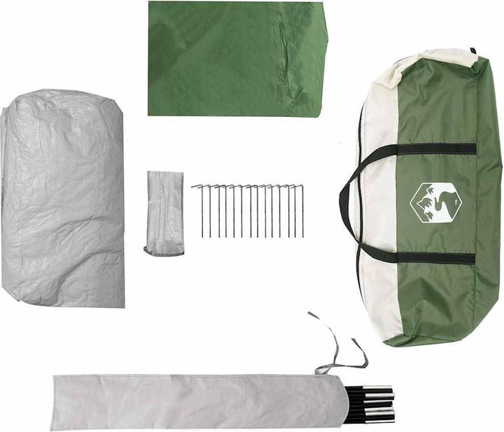 Actual product image VidaXL Rashid (6 kg, 6 persons)