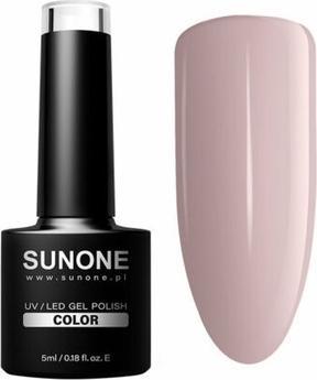 Sunne Sunone - Uv/Led Gel Polish Color Hybrid Lacquer B11 Bebe 5Ml (B11 Bebe, UV-Gel Lack)