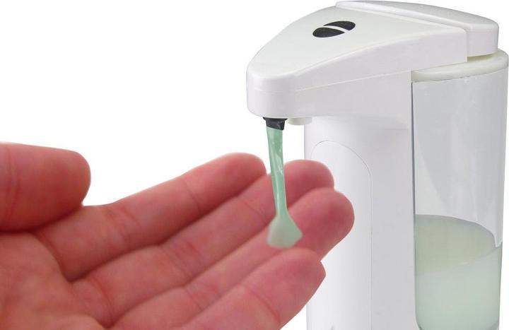 Immagine prodotto Beper P201UTP004 Distributore di sapone touchless - 370ml