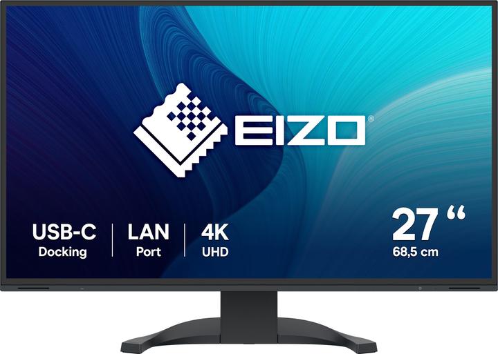 Actual product image Eizo FlexScan EV2740X (3840 x 2160 Pixels, 27")
