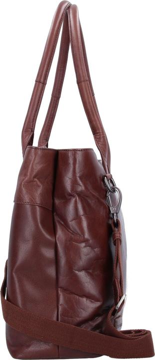 Image du produit Plevier Amber damestas 15.6 inch donkerbruin.