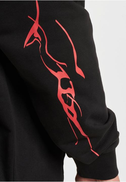 Actual product image Thug Life Ink Hoodies - 195819 (3XL)