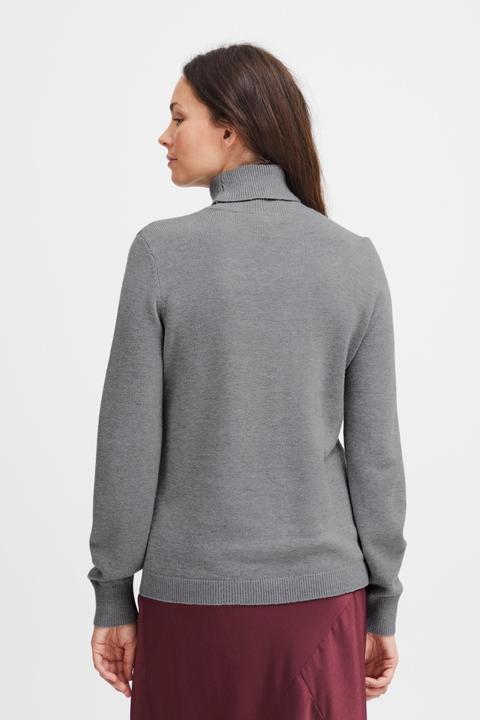 Actual product image B.young BYMANINA ROLLNECK - 20813906 (XXL)