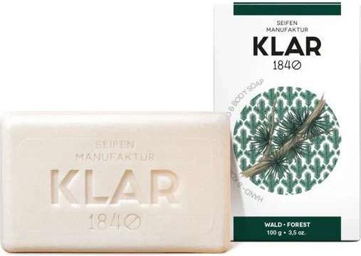 Produktbild Klar Waldseife (Hartseife)