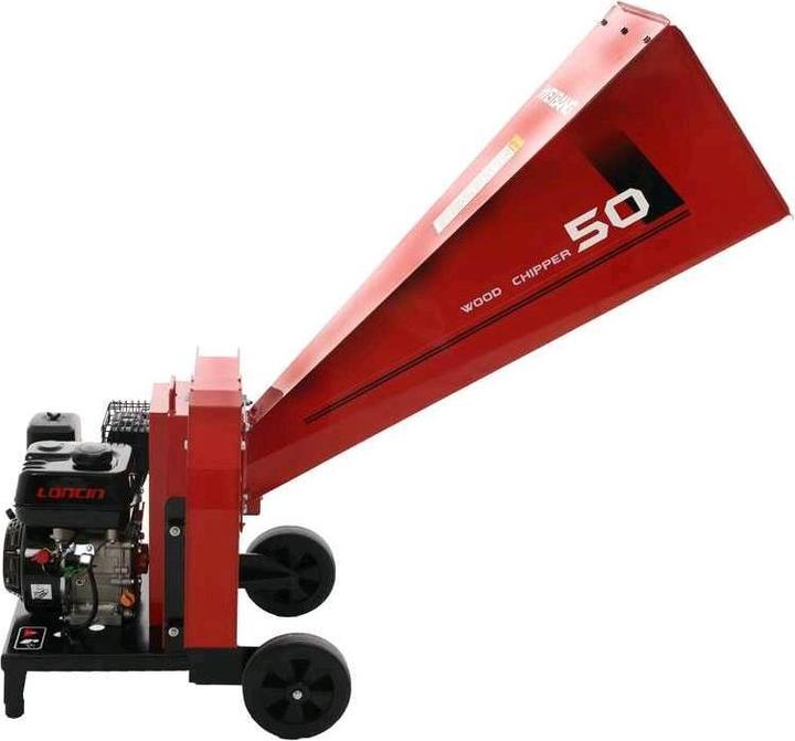 Weibang WBCH507LC trituratore a benzina 196 cm³ Motore a benzina Loncin