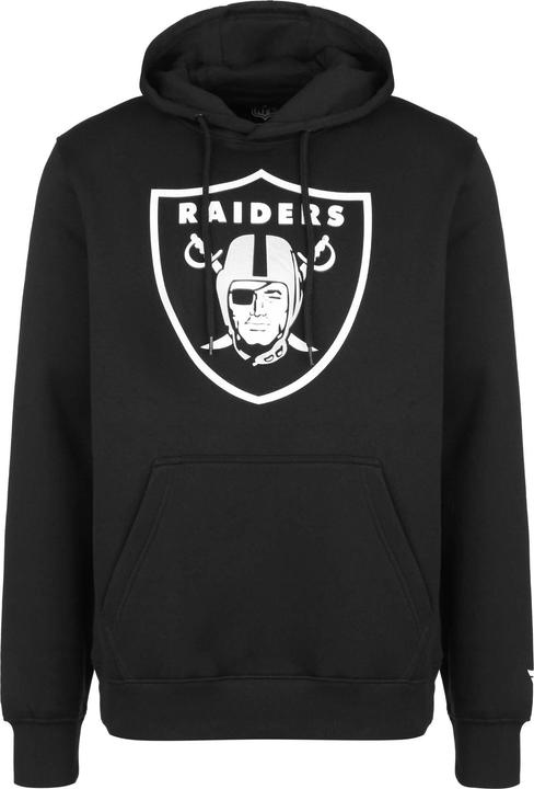 Image du produit Fanatics Sweat à capuche homme Las Vegas Raiders Mid Essentials Crest (XL)
