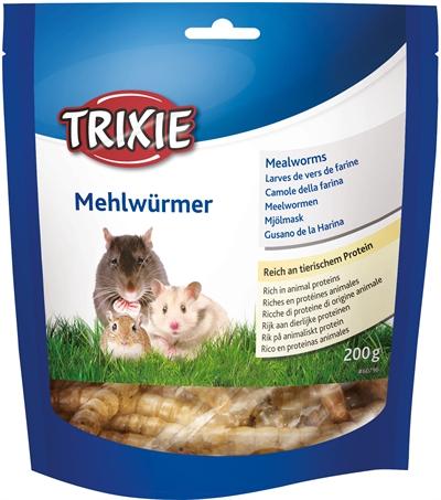 Image du produit Trixie Vers de farine (0.23 kg, 1 x)