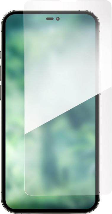 Produktbild Xqisit NP Tough Glass CF (1 Stück, Apple iPhone 14 Pro Max)