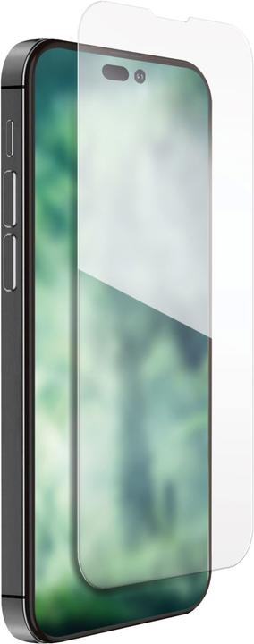 Produktbild Xqisit NP Tough Glass CF (1 Stück, Apple iPhone 14 Pro Max)