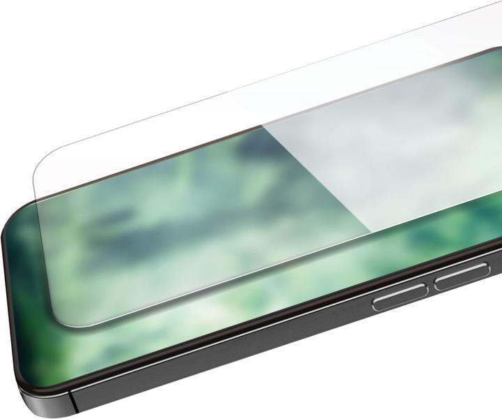 Produktbild Xqisit NP Tough Glass CF (1 Stück, Apple iPhone 14 Pro Max)