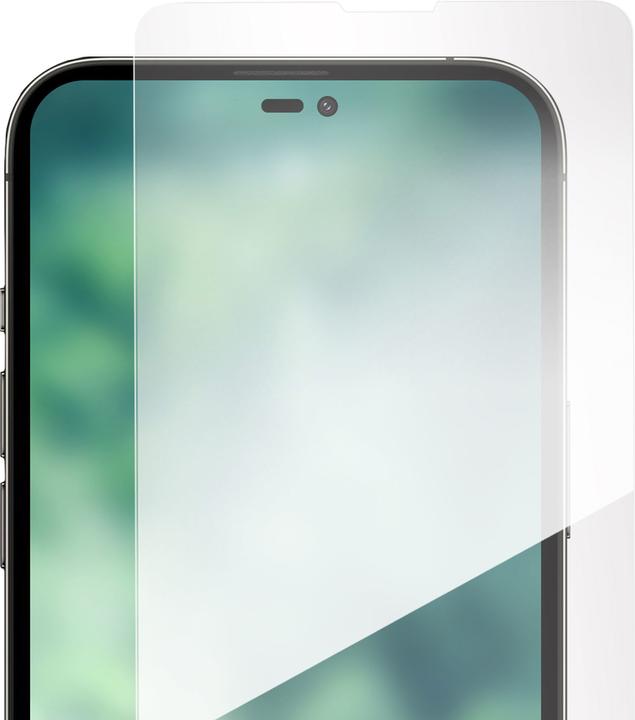 Produktbild Xqisit NP Tough Glass CF (1 Stück, Apple iPhone 14 Pro Max)